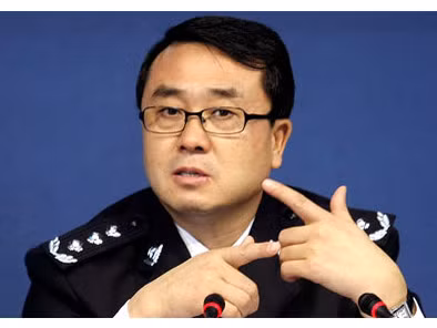 Ông Vương Lập Quân
