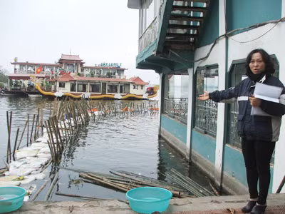 UBND quận Tây Hồ làm trái quy định?