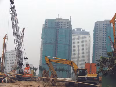 Chóng mặt vì điều chỉnh quy hoạch