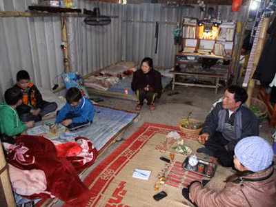 Tiên Lãng - một năm sau vụ cưỡng chế