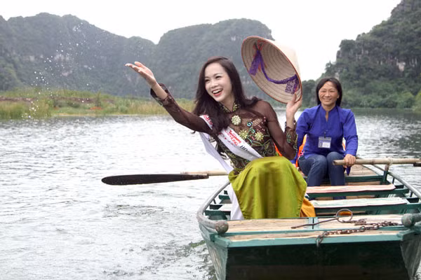 Tràng An: Ngất ngây vẻ đẹp nguyên sơ