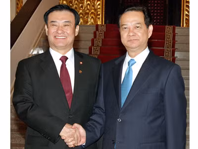 Mong Hàn Quốc ủng hộ hòa bình, ổn định Biển Đông