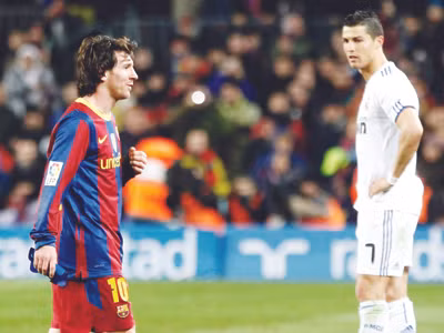 Vắng Ronaldo, Siêu kinh điển sẽ một chiều