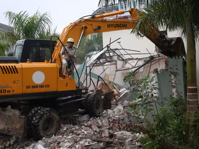 Sẽ kỷ luật cán bộ ăn nhậu với chủ đầu tư