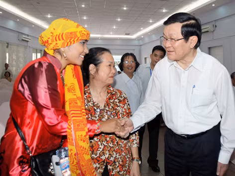 Xử lý nghiêm những điểm nóng án tham nhũng