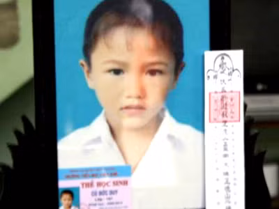 Thù hận điên cuồng của kẻ giết bé trai chín tuổi