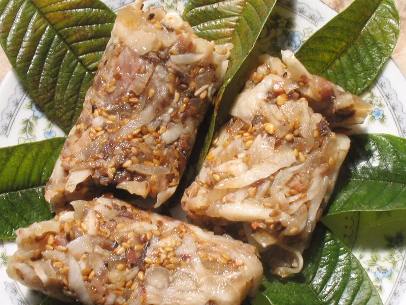 Món tré
