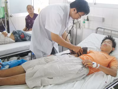 Dịch sốt xuất huyết bùng phát ở Thừa Thiên - Huế