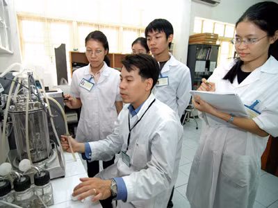 Đoàn là bệ phóng chứ không chỉ là nơi công nhận