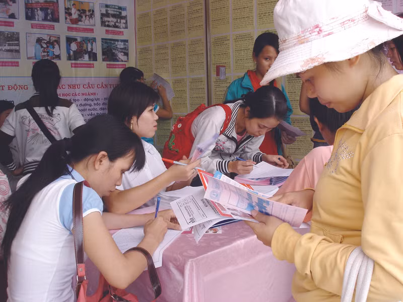 Rồng rắn xin thất nghiệp