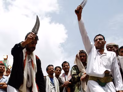 Liên Hợp Quốc lo ngại xảy ra nội chiến ở Yemen