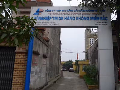 Vụ buôn lậu xăng ở Vinapco: Người vừa bị mất chức nói gì