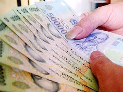 Tăng lương cho người lao động từ ngày mai