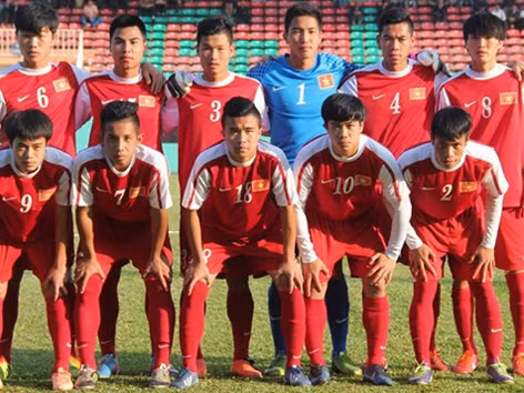 U19 Việt Nam và Running Man được đề cử giải Fair-Play
