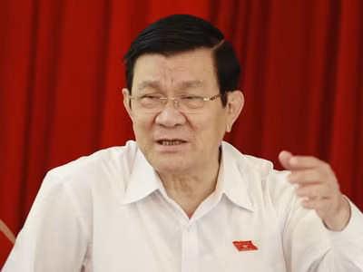 Đề xuất Chủ tịch nước là Chủ tịch Hội đồng bảo hiến