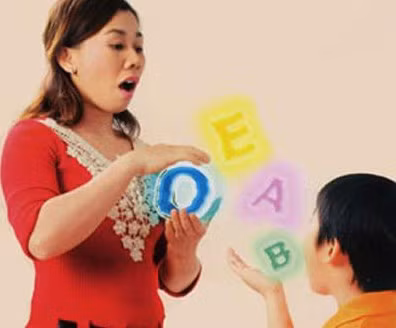 Nguyên nhân khiến trẻ chậm nói