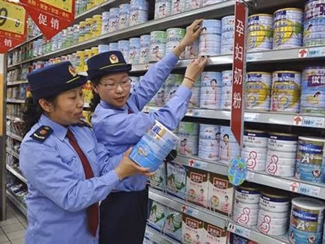 Thêm hãng sữa New Zealand có vấn đề