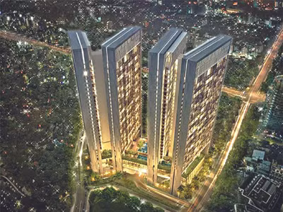 Công trình Dolphin Plaza – giải nhất Kiến trúc quốc gia