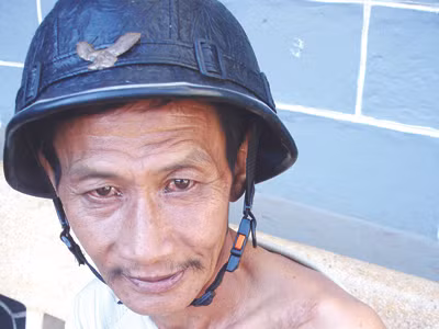 Ly kỳ đời ông Cu Lì