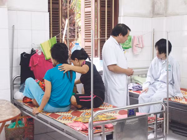 Rối loạn tâm thần do lên đồng