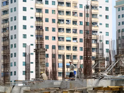 Lao động tự do được vay tiền mua nhà xã hội