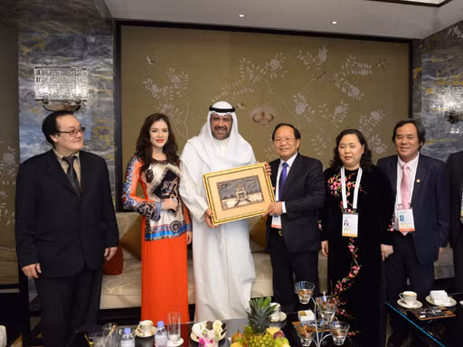 Hà Nội đăng cai ASIAD 18 năm 2019