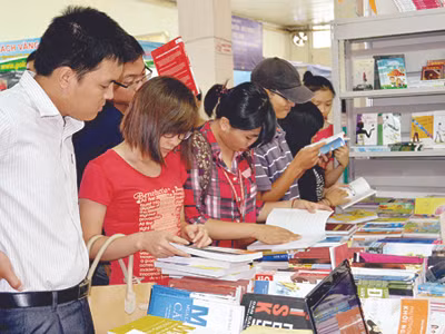 Có sách hay, tự khắc văn hóa đọc đi lên
