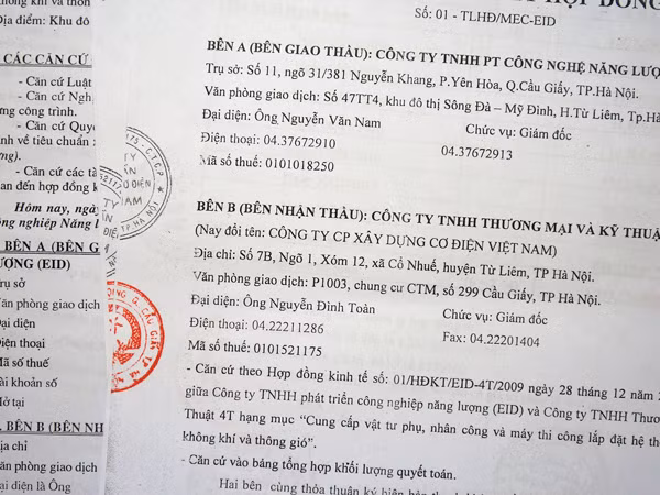 Biên bản thanh lý hợp đồng đã kỳ từ 2 năm, nhưng đến nay vẫn không trả hết nợ
