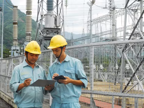 Thủy điện Đa Nhim thắm tình Việt-Nhật