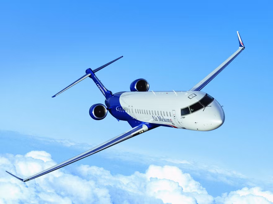 Air Mekong bị tố nợ tiền mua xăng