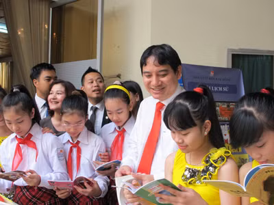 T.Ư Đoàn, Hội Nhà văn Việt Nam ký kết phối hợp