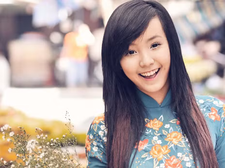 Bảo Trân làm đại sứ 'Văn hóa ứng xử học đường'