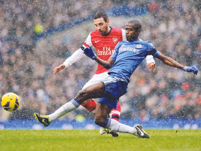 London nội chiến vì Champions League