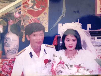 Lá thư tình nhờ người viết hộ