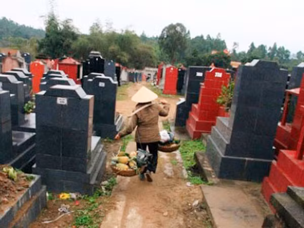 Bây giờ, Yên Kỳ đang chật dần