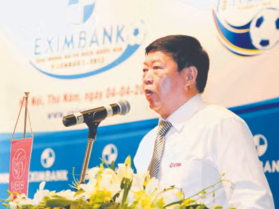 Không thể xử lý nội bộ