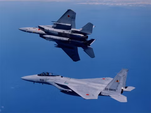Chiến đấu cơ F-15 của Nhật Bản