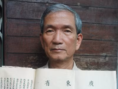'Địa dư đồ khảo' và một Trung Hoa không Hoàng Sa, Trường Sa
