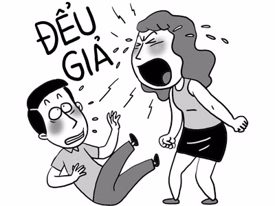 Mình bị hai người cùng lúc tỏ tình