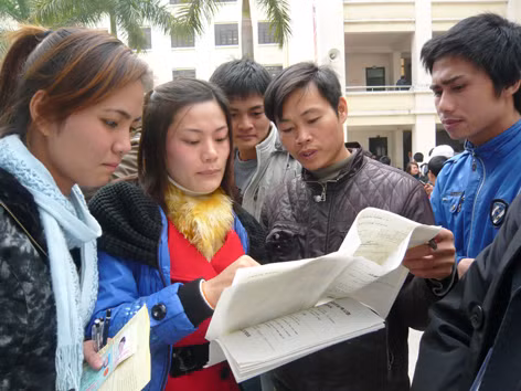 Lo lắng ký quỹ 100 triệu đồng