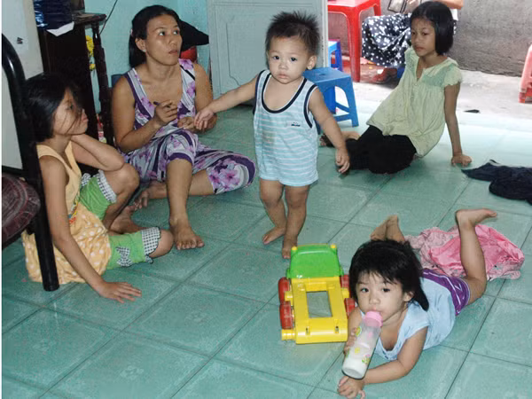 Chính quyền biết cả nhưng...