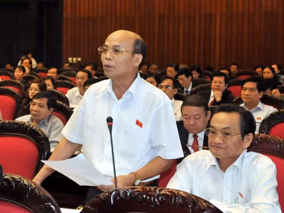 Sửa đổi Hiến Pháp: Phải có cơ chế kiểm soát quyền lực
