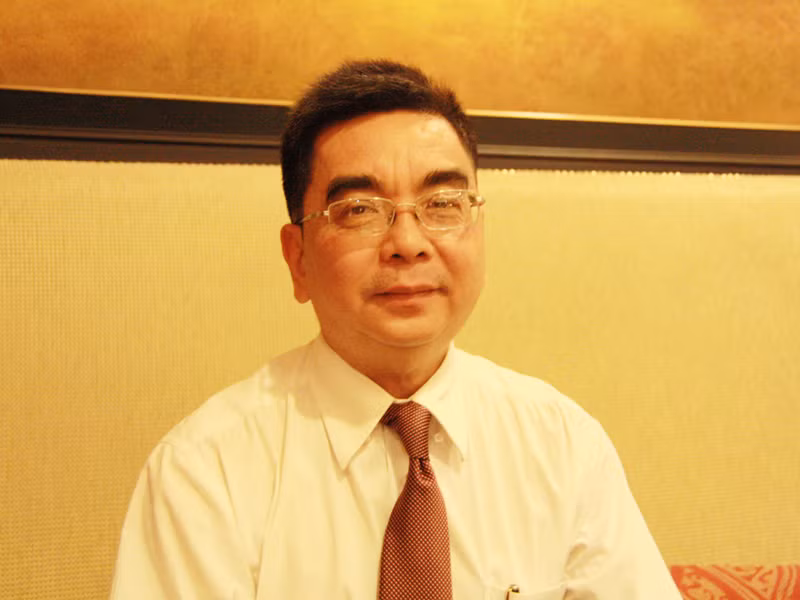 PGS.TS Nguyễn Ngọc Điện