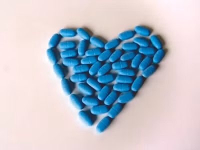 Viagra có thể gây điếc