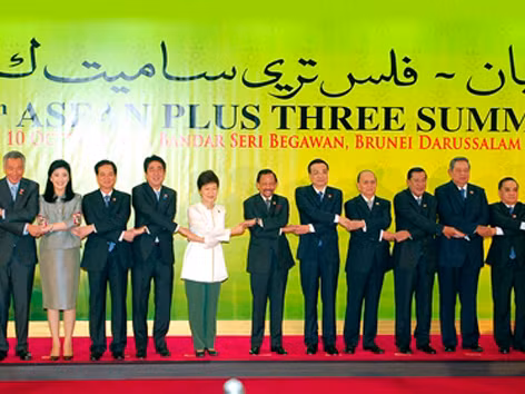Biển Đông vẫn là thách thức lớn với ASEAN