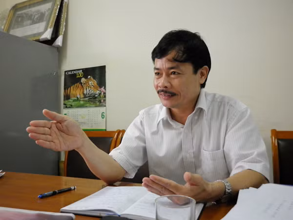 Tổng kiểm tra chất tạo nạc