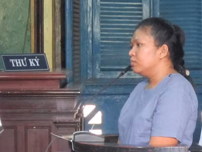 Cô gái Thái sập bẫy tình gốc Phi