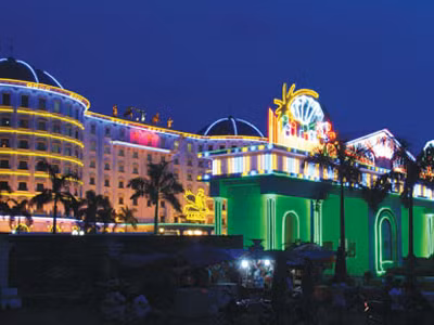 Vượt biên đánh bạc: Trẩy hội... casino
