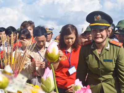 Ra Gạc Ma, hóa thư gửi đấng sinh thành