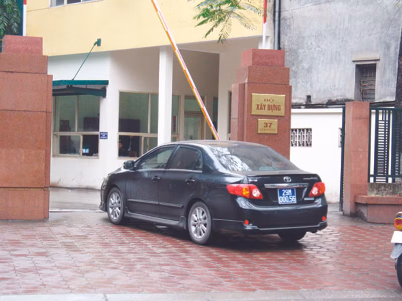 Bộ Xây dựng muốn xây biệt thự tại “đất vàng” khi chuyển trụ sở